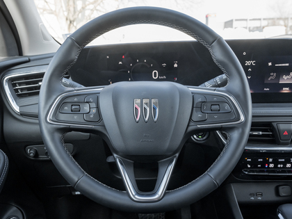 used 2025 Buick Encore GX car, priced at $32,995