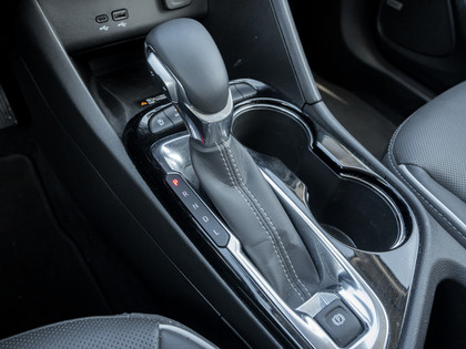 used 2025 Buick Encore GX car, priced at $32,995