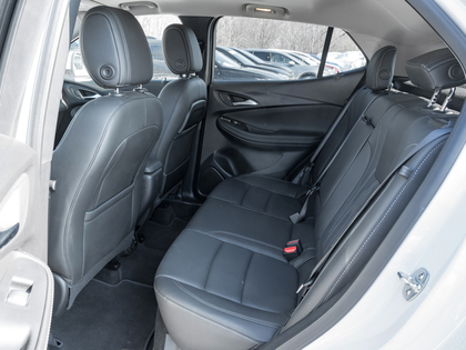 used 2025 Buick Encore GX car, priced at $32,995