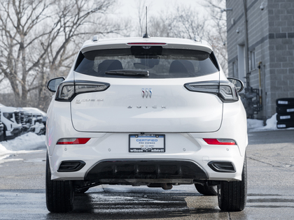 used 2025 Buick Encore GX car, priced at $32,995