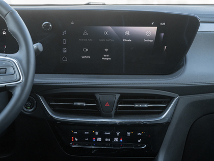 used 2025 Buick Encore GX car, priced at $32,995