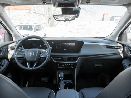 used 2025 Buick Encore GX car, priced at $32,995