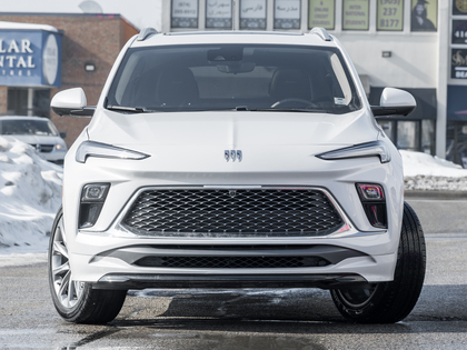 used 2025 Buick Encore GX car, priced at $32,995