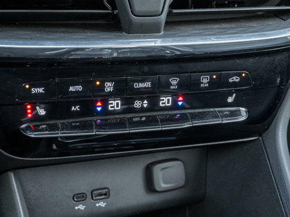 used 2025 Buick Encore GX car, priced at $32,995