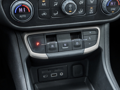 used 2024 GMC Terrain car, priced at $32,995