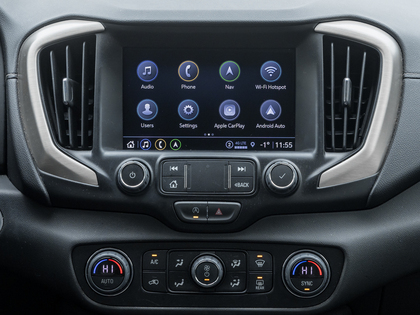 used 2024 GMC Terrain car, priced at $32,995