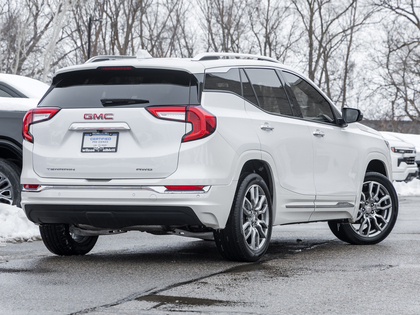 used 2024 GMC Terrain car, priced at $32,995
