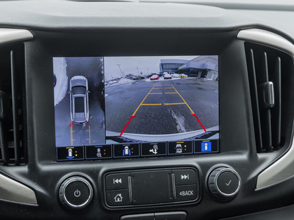 used 2024 GMC Terrain car, priced at $32,995