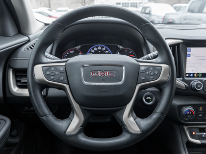 used 2024 GMC Terrain car, priced at $32,995