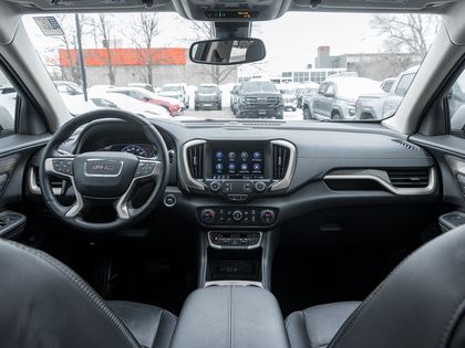 used 2024 GMC Terrain car, priced at $32,995