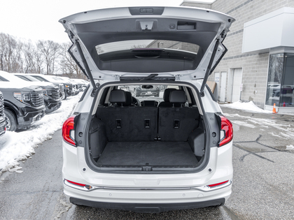 used 2024 GMC Terrain car, priced at $32,995