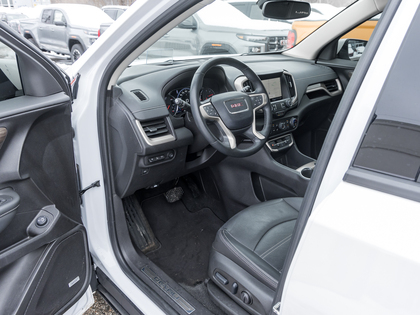 used 2024 GMC Terrain car, priced at $32,995