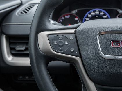 used 2024 GMC Terrain car, priced at $32,995