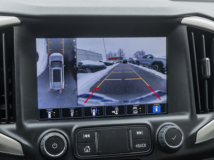 used 2024 GMC Terrain car, priced at $32,995