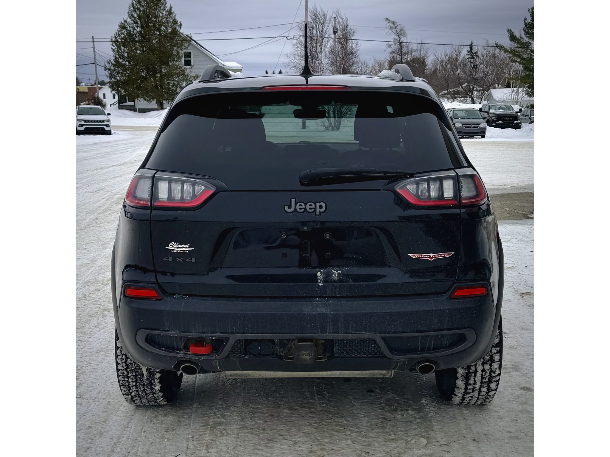 2021 Jeep Cherokee