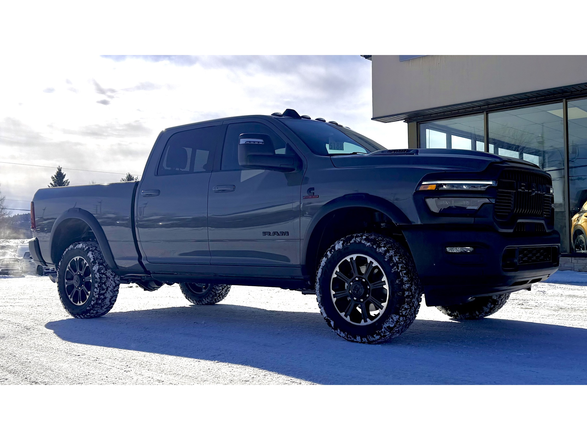 2026 RAM 2500