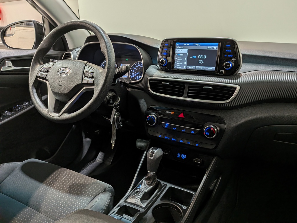 Hyundai Tucson 2019