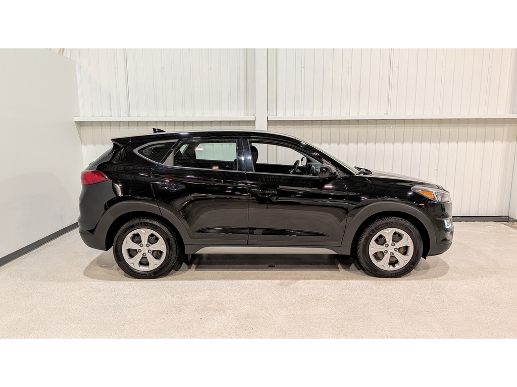 Hyundai Tucson 2019
