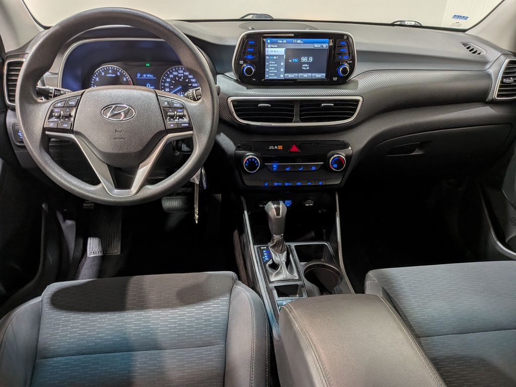 Hyundai Tucson 2019