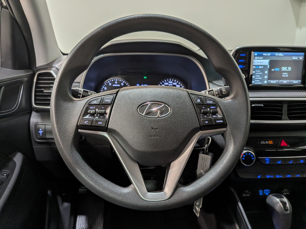 Hyundai Tucson 2019