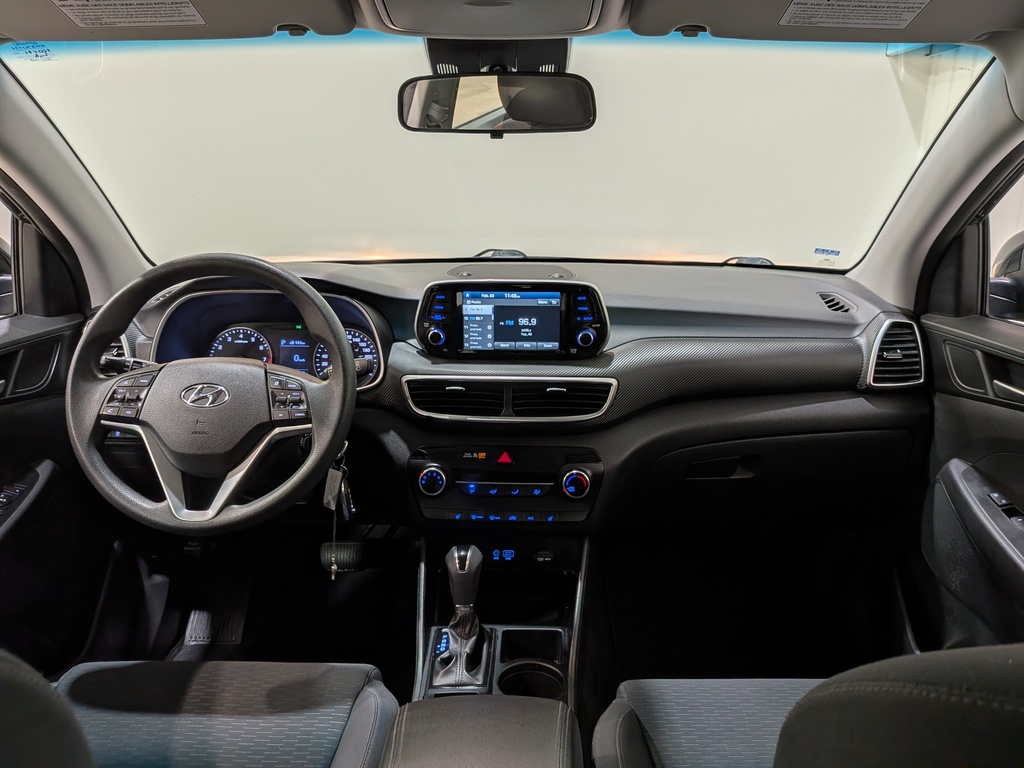 Hyundai Tucson 2019