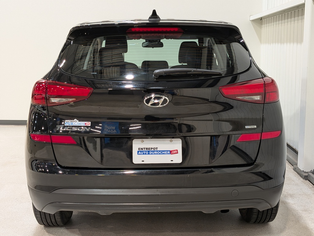 Hyundai Tucson 2019