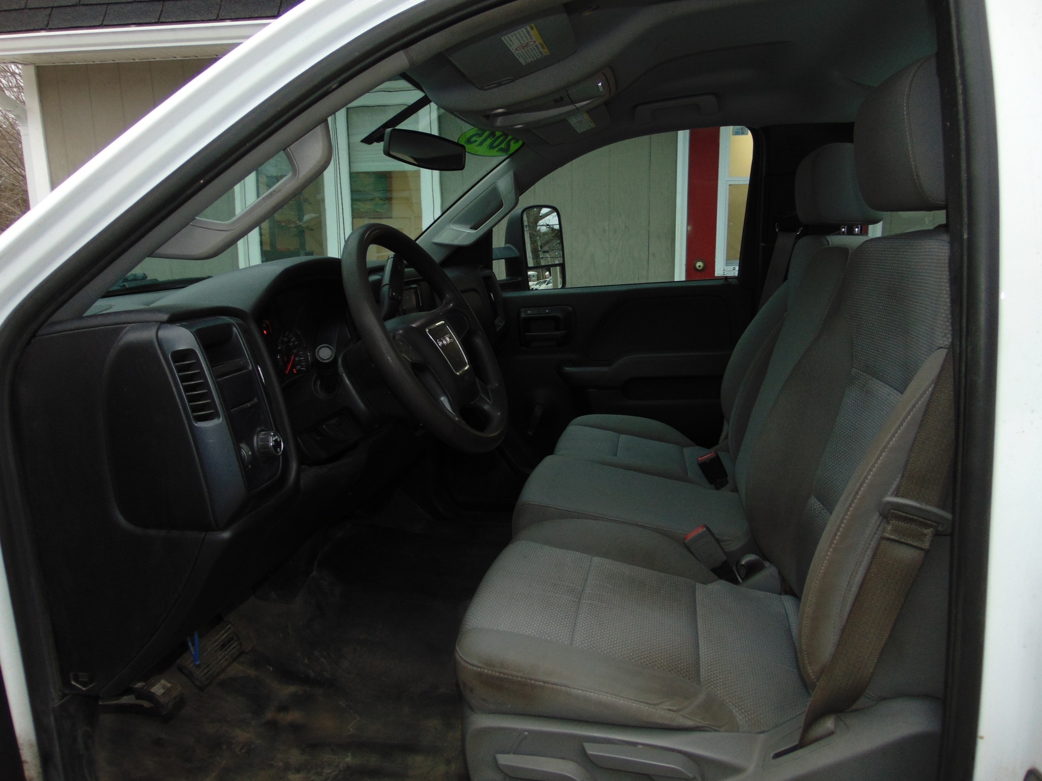 2015 GMC SIERRA 2500HD