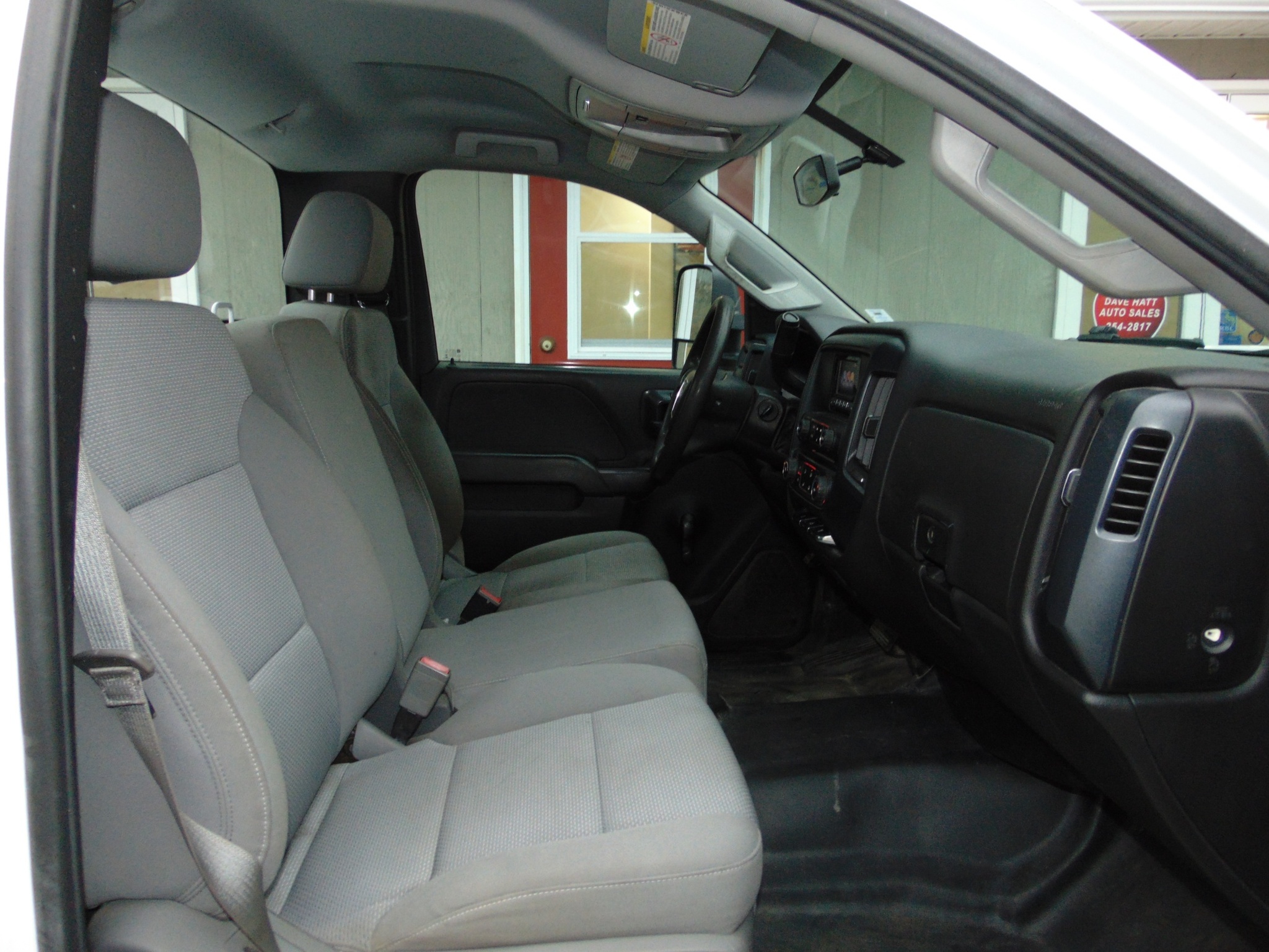 2015 GMC SIERRA 2500HD