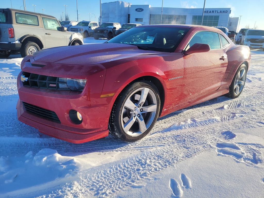 2011 Chevrolet Camaro