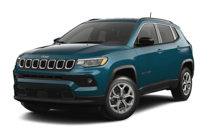 2026 Jeep Compass