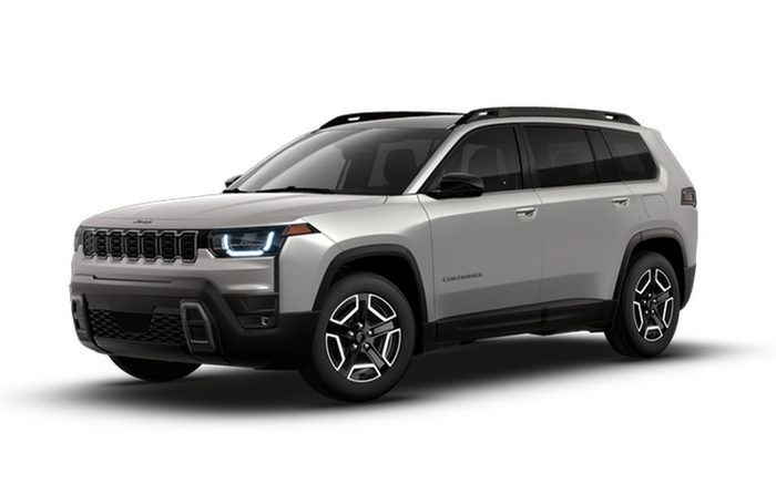 2026 Jeep Cherokee