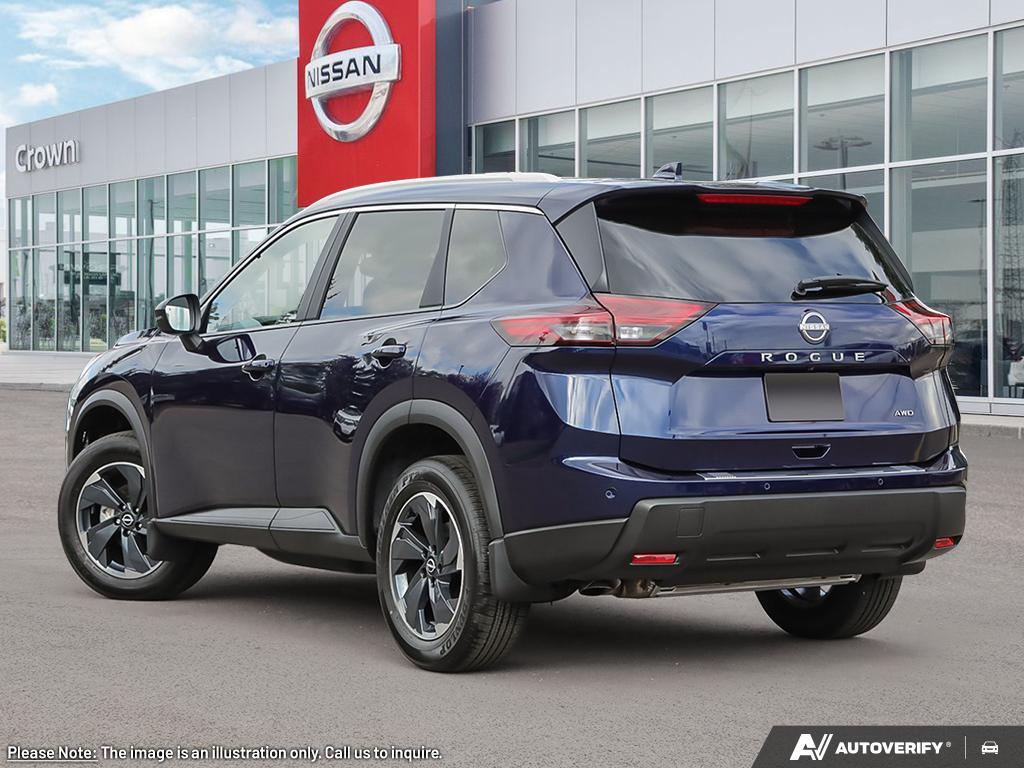 2026 Nissan Rogue