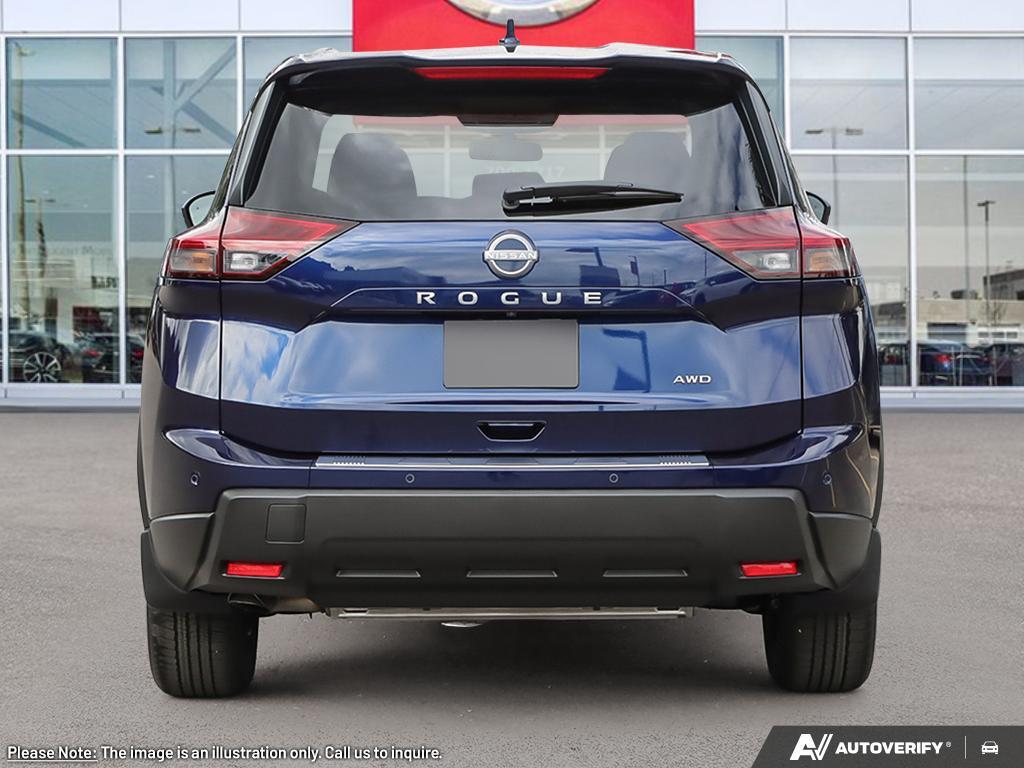 2026 Nissan Rogue