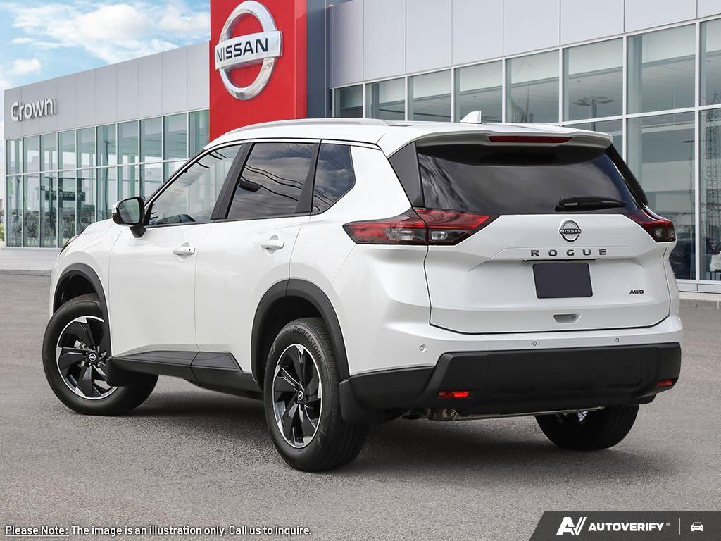 2026 Nissan Rogue