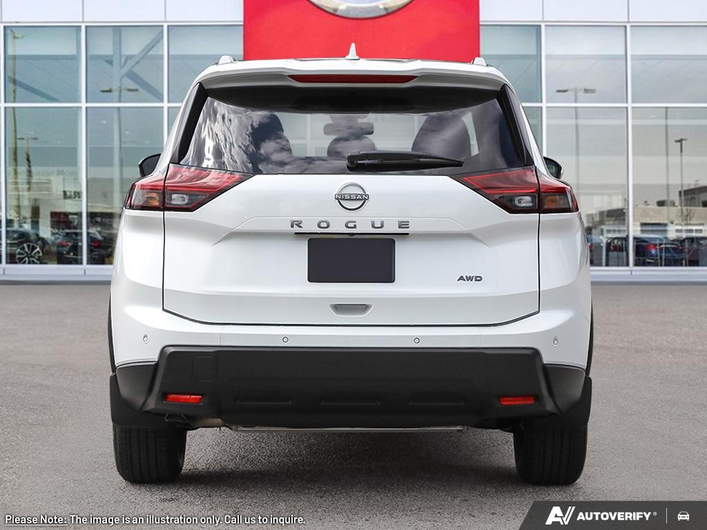 2026 Nissan Rogue