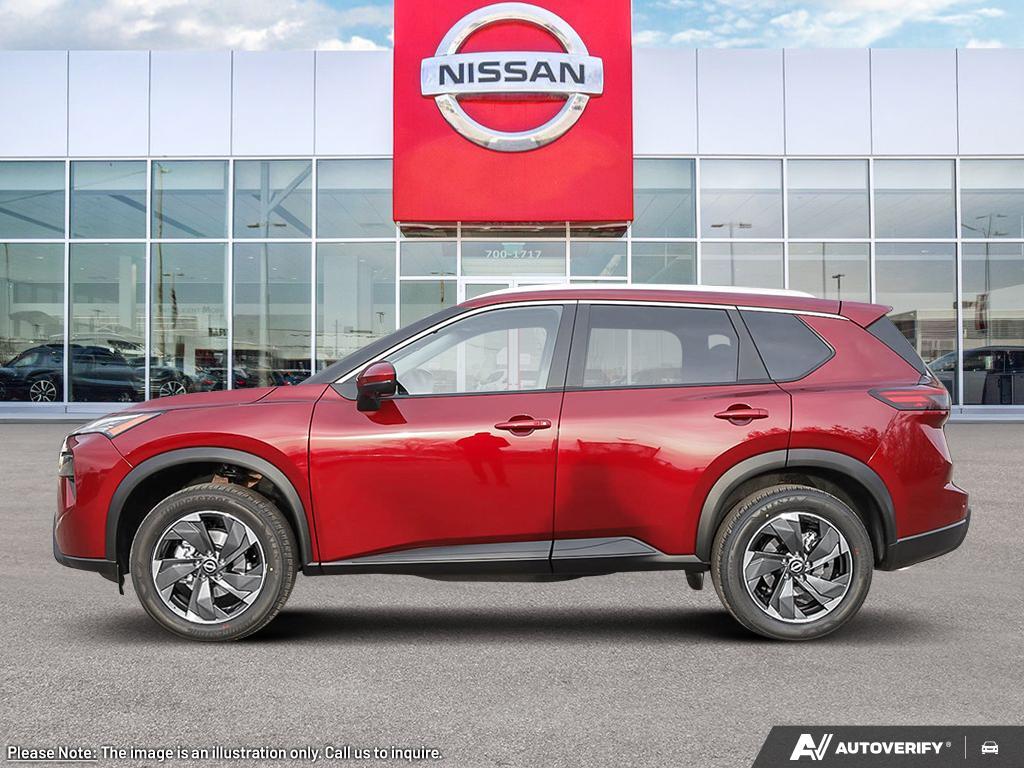 2026 Nissan Rogue