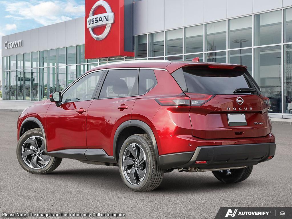 2026 Nissan Rogue