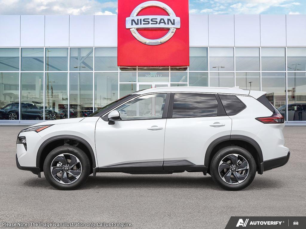 2026 Nissan Rogue