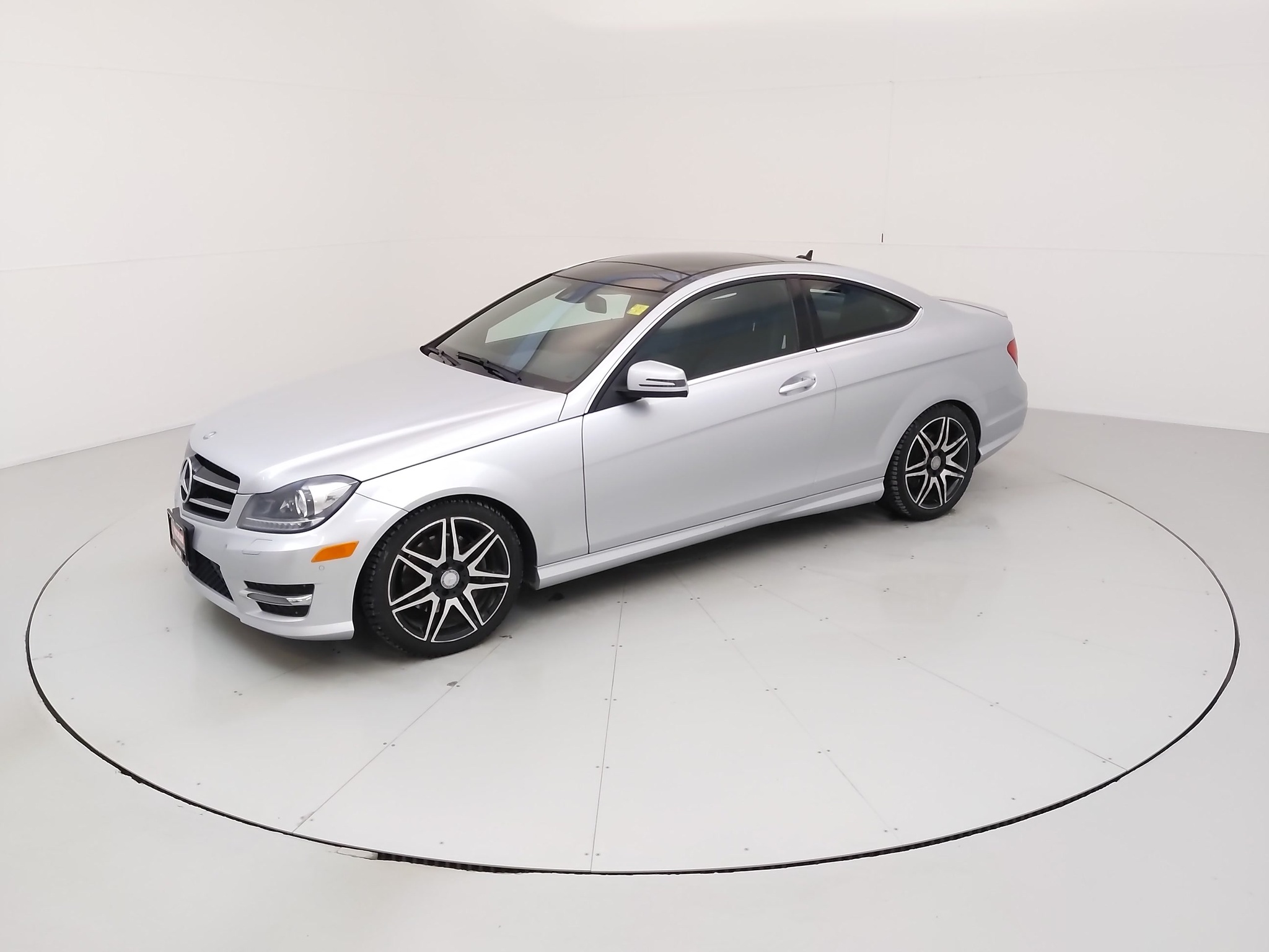 2013 Mercedes-Benz C350