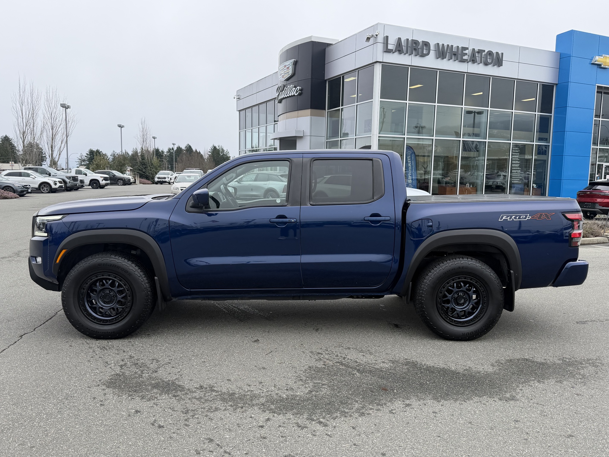 2023 Nissan Frontier