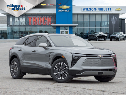 2025 Chevrolet Blazer EV LT eAWD