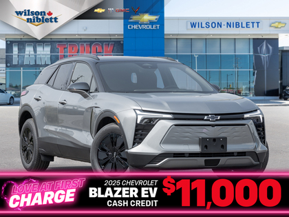 Chevrolet Blazer EV LT eAWD 2025