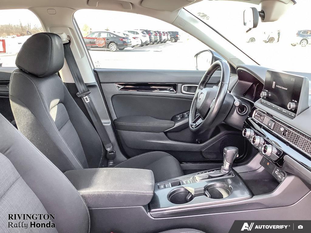 2024 Honda Civic Sedan