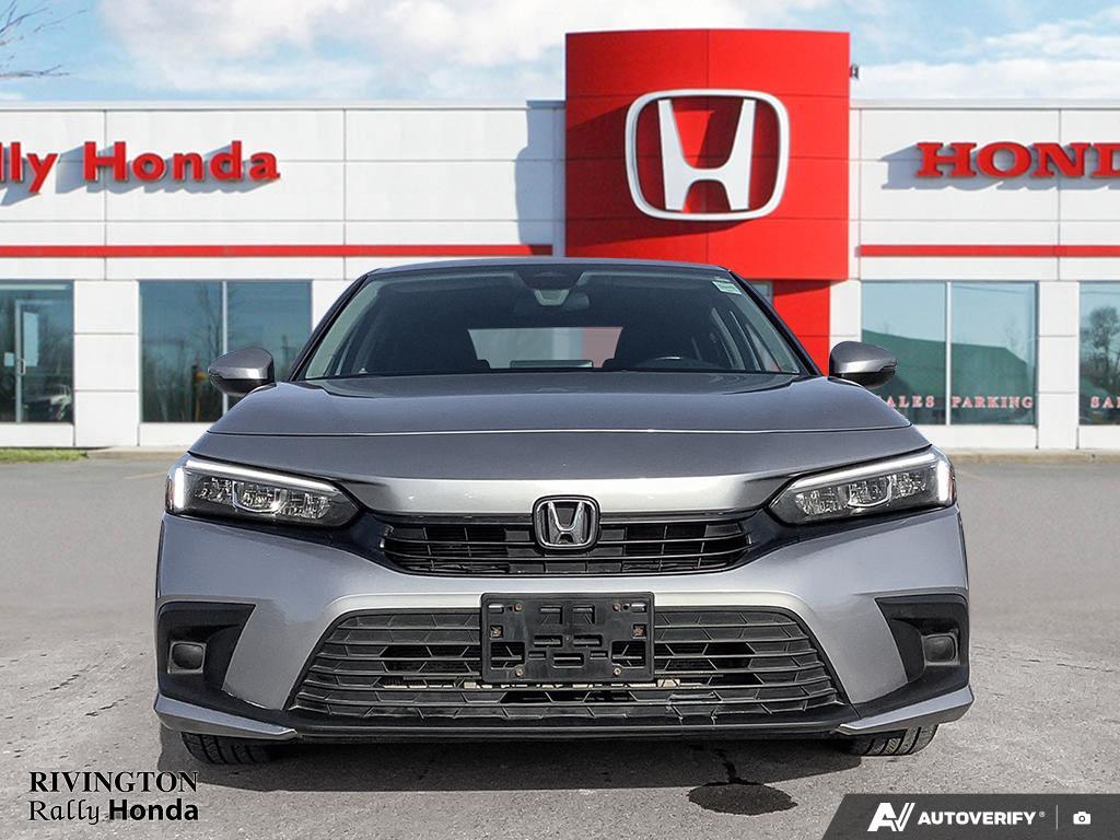 2024 Honda Civic Sedan
