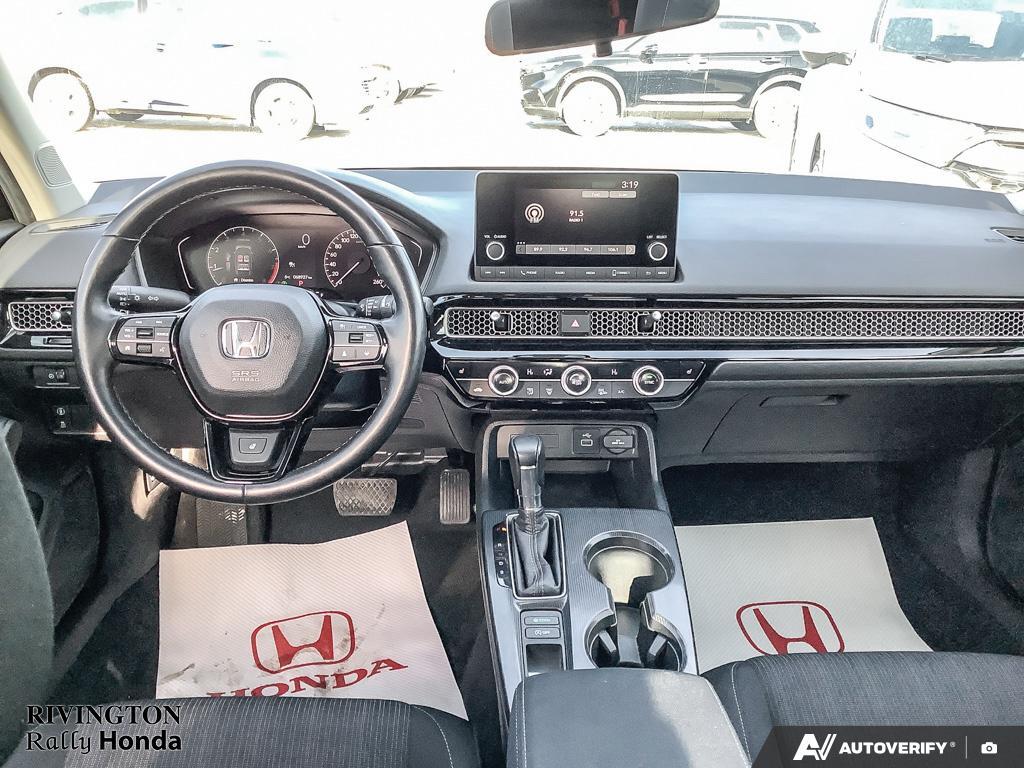 2024 Honda Civic Sedan