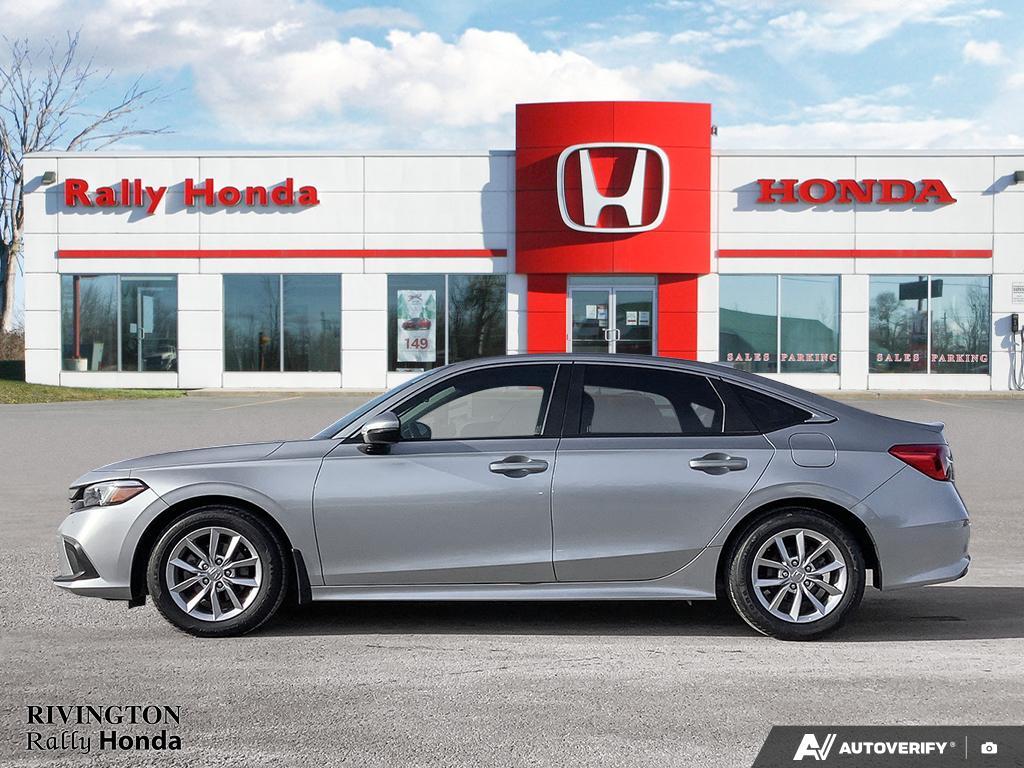 2024 Honda Civic Sedan