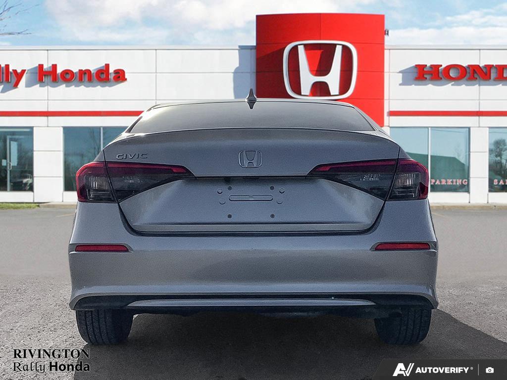2024 Honda Civic Sedan