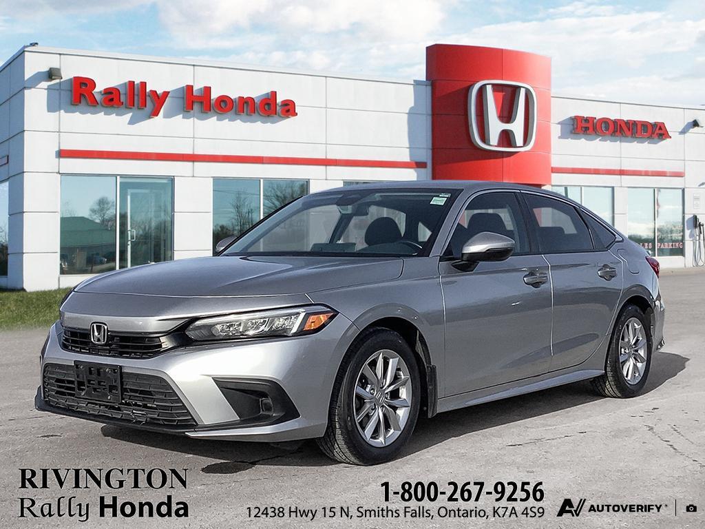 2024 Honda Civic Sedan