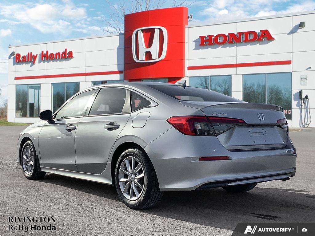 2024 Honda Civic Sedan
