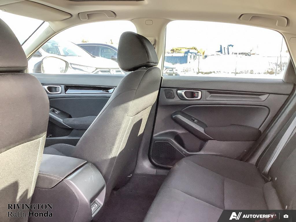 2024 Honda Civic Sedan